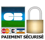 Paiement sécurisé